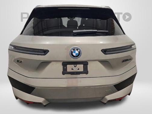 Oxide Grey Metallic 2023 BMW iX M60