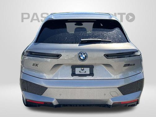 Oxide Grey Metallic 2023 BMW iX M60