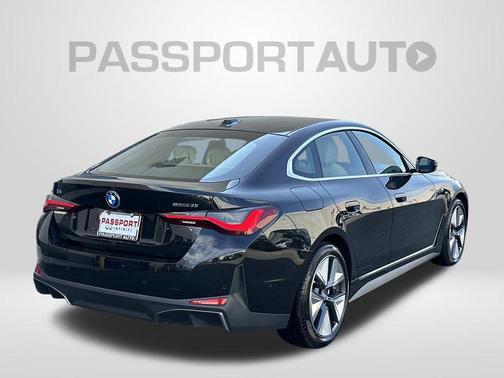 2024 BMW i4 Gran Coupe eDrive35
