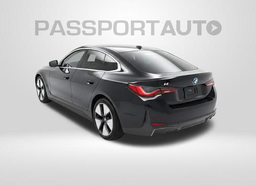 2024 BMW i4 Gran Coupe eDrive35