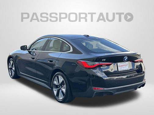 2024 BMW i4 Gran Coupe eDrive35