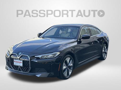 2024 BMW i4 Gran Coupe eDrive35