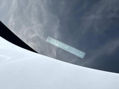 2021 INFINITI QX50 LUXE AWD