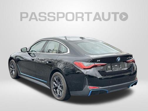 2023 BMW i4 Gran Coupe eDrive35