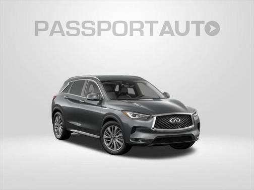 2025 INFINITI QX50 Luxe AWD