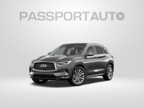 2025 INFINITI QX50 Luxe AWD