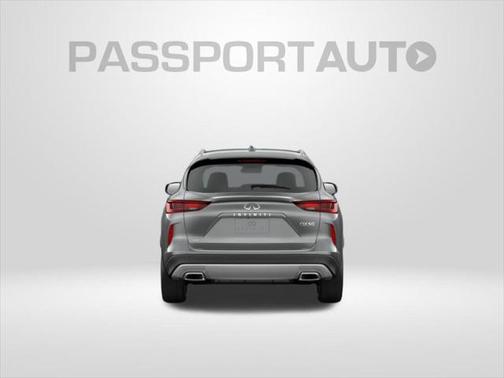2025 INFINITI QX50 Luxe AWD