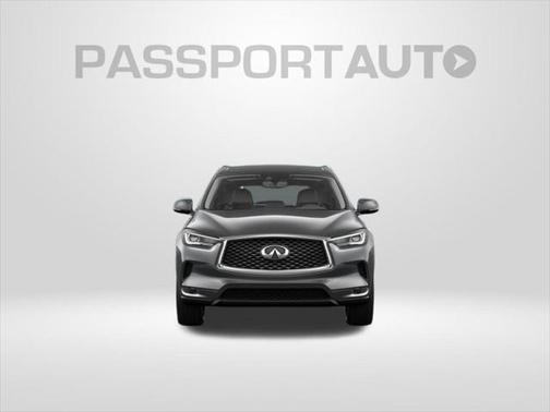 2025 INFINITI QX50 Luxe AWD