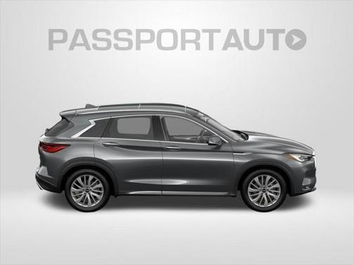 2025 INFINITI QX50 Luxe AWD