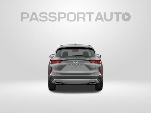 2025 INFINITI QX50 Luxe AWD