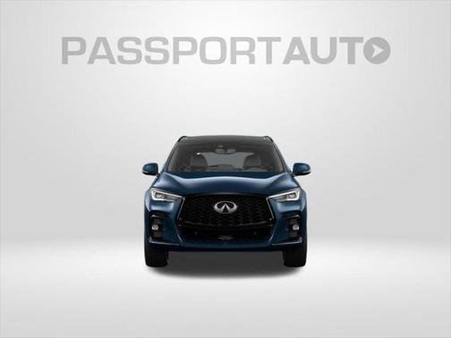 2025 INFINITI QX50 Sport AWD