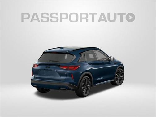2025 INFINITI QX50 Sport AWD