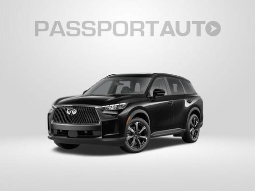 2026 INFINITI QX60 AUTOGRAPH