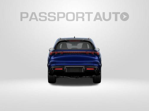 Grand Blue 2027 INFINITI QX65 AUTOGRAPH