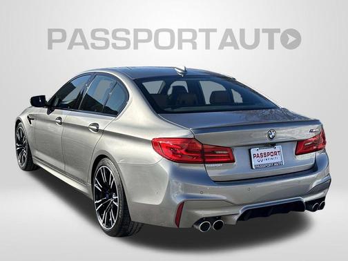 2019 BMW M5 Base