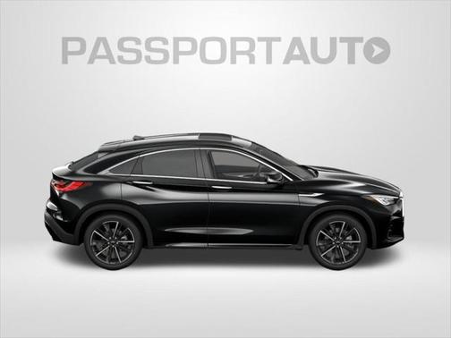 2025 INFINITI QX55 LUXE