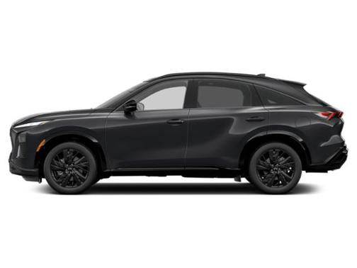Mineral Black 2027 INFINITI QX65 SPORT