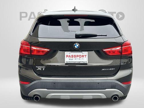 Dark Olive Metallic 2019 BMW X1 xDrive28i
