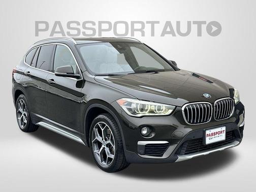 Dark Olive Metallic 2019 BMW X1 xDrive28i