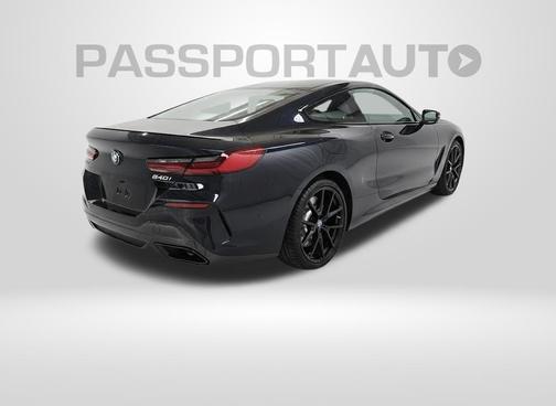 2023 BMW 840 i xDrive