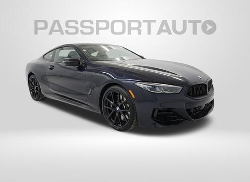 2023 BMW 840 i xDrive