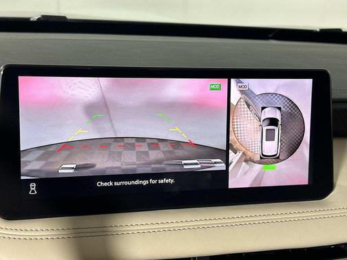 2023 INFINITI QX60 SENSORY