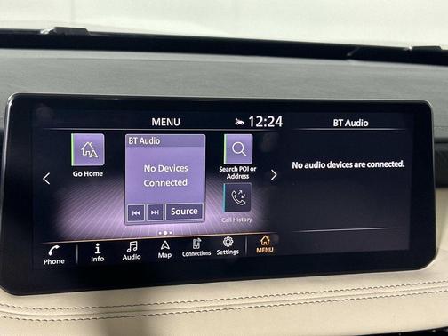 2023 INFINITI QX60 SENSORY
