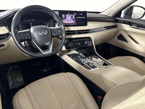 2023 INFINITI QX60 SENSORY