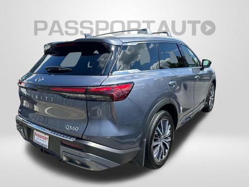 2023 INFINITI QX60 SENSORY