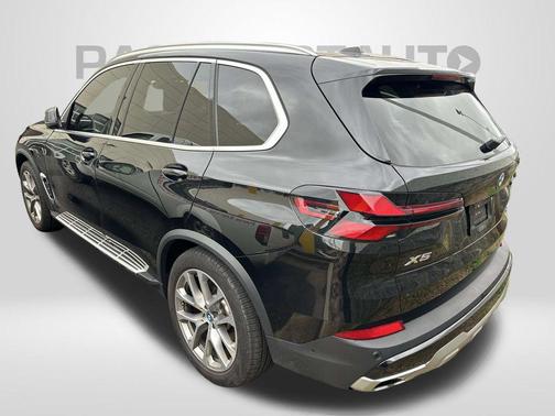 2025 BMW X5 PHEV xDrive50e