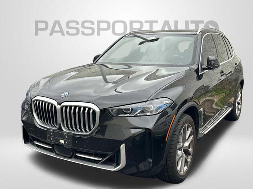 2025 BMW X5 PHEV xDrive50e