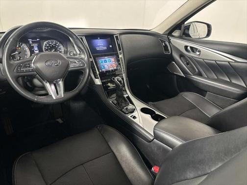 2022 INFINITI Q50 3.0t LUXE