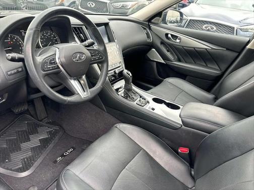 2022 INFINITI Q50 3.0t LUXE