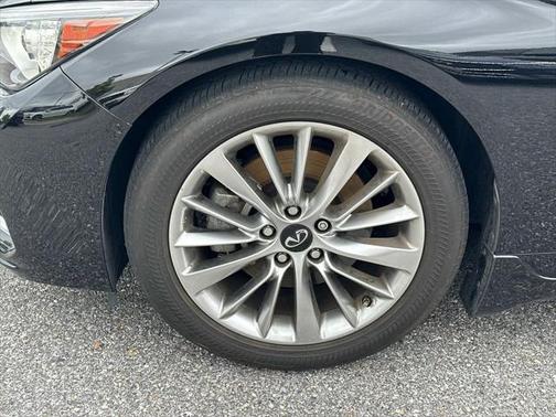 2022 INFINITI Q50 3.0t LUXE