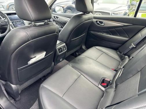 2022 INFINITI Q50 3.0t LUXE