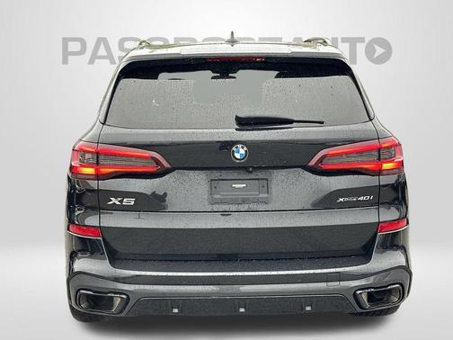 2023 BMW X5 xDrive40i