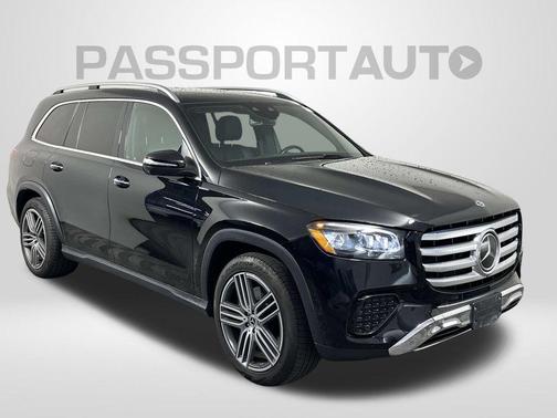 2024 Mercedes-Benz GLS 450 4MATIC