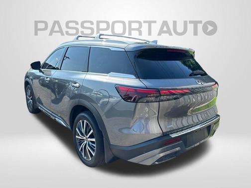 2023 INFINITI QX60 SENSORY