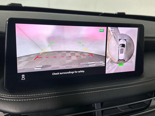 2023 INFINITI QX60 SENSORY
