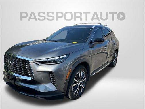 2023 INFINITI QX60 SENSORY