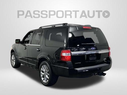 2016 Ford Expedition Limited