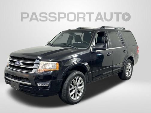 2016 Ford Expedition Limited