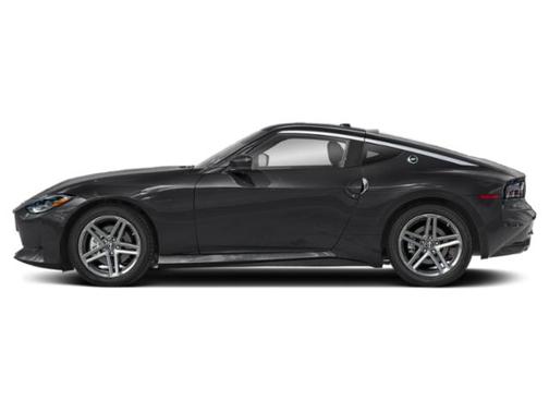 Black Diamond Pearl 2025 Nissan Z Sport Manual Transmission