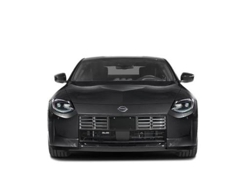 Black Diamond Pearl 2025 Nissan Z Sport Manual Transmission