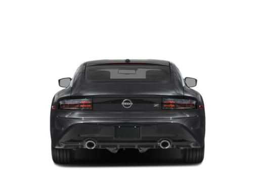 Black Diamond Pearl 2025 Nissan Z Sport Manual Transmission