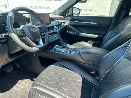 2023 INFINITI QX60 AUTOGRAPH