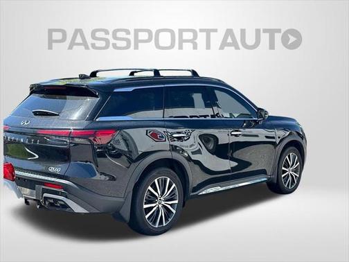 2023 INFINITI QX60 AUTOGRAPH