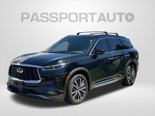 2023 INFINITI QX60 AUTOGRAPH