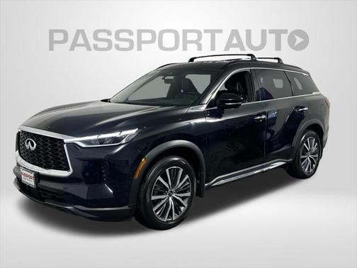 2023 INFINITI QX60 AUTOGRAPH