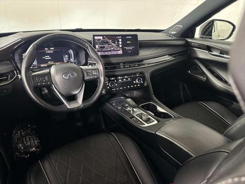 2023 INFINITI QX60 AUTOGRAPH